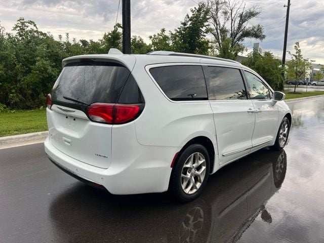 2019 Chrysler Pacifica Limited