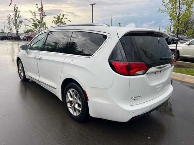 2019 Chrysler Pacifica Limited