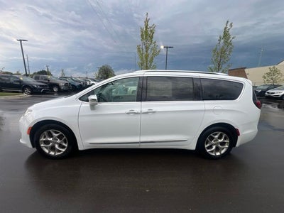 2019 Chrysler Pacifica Limited