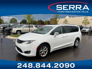 2019 Chrysler Pacifica Limited