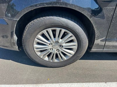 2013 Chrysler Town & Country Limited