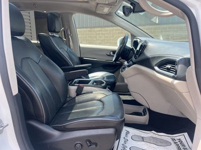 2019 Chrysler Pacifica Limited