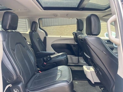 2019 Chrysler Pacifica Limited