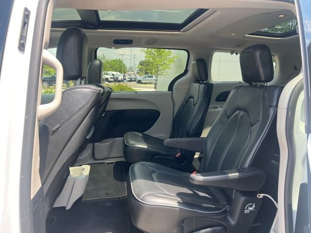2019 Chrysler Pacifica Limited