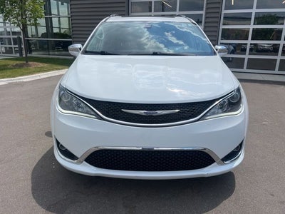 2019 Chrysler Pacifica Limited