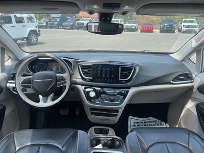 2019 Chrysler Pacifica Limited