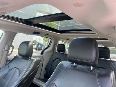 2019 Chrysler Pacifica Limited