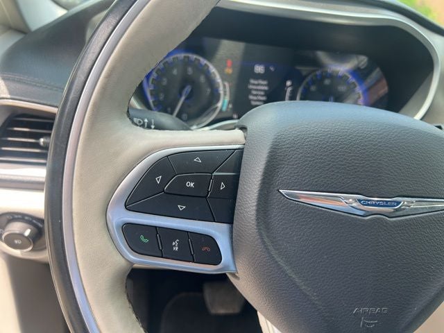 2019 Chrysler Pacifica Limited