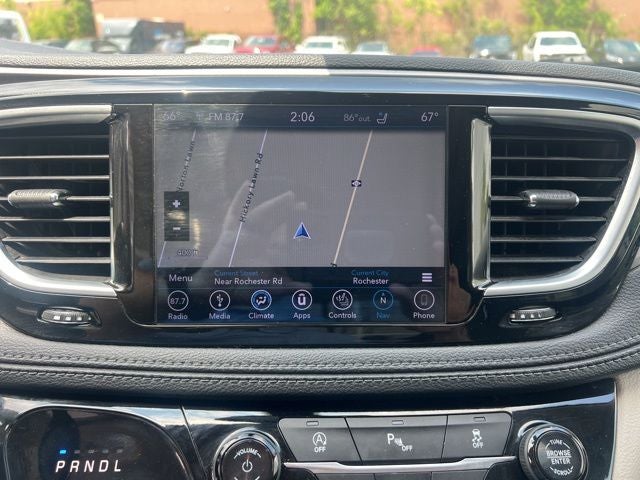 2019 Chrysler Pacifica Limited