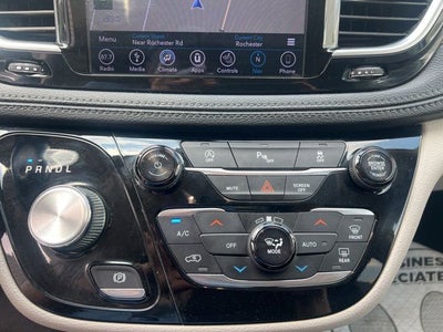 2019 Chrysler Pacifica Limited
