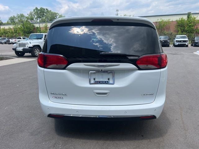2019 Chrysler Pacifica Limited