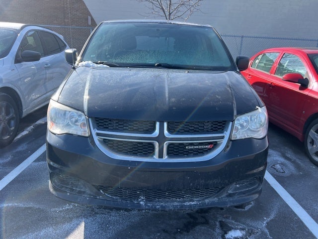 2016 Dodge Grand Caravan AVP