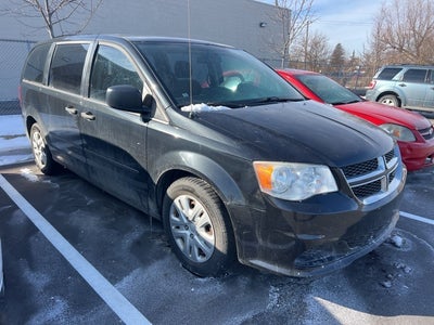 2016 Dodge Grand Caravan AVP