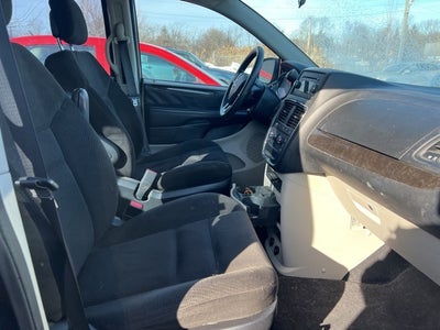 2016 Dodge Grand Caravan AVP