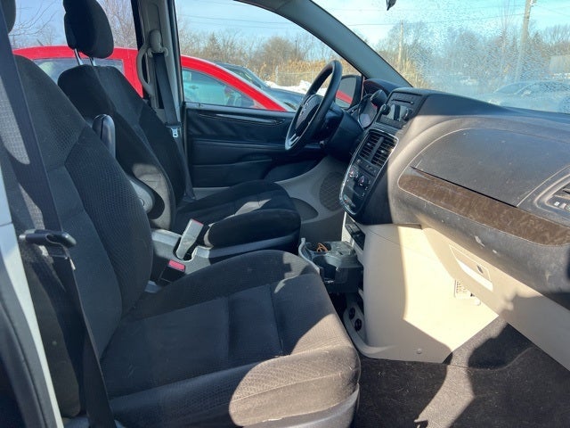 2016 Dodge Grand Caravan AVP