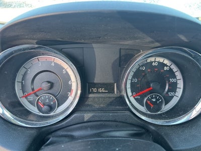 2016 Dodge Grand Caravan AVP