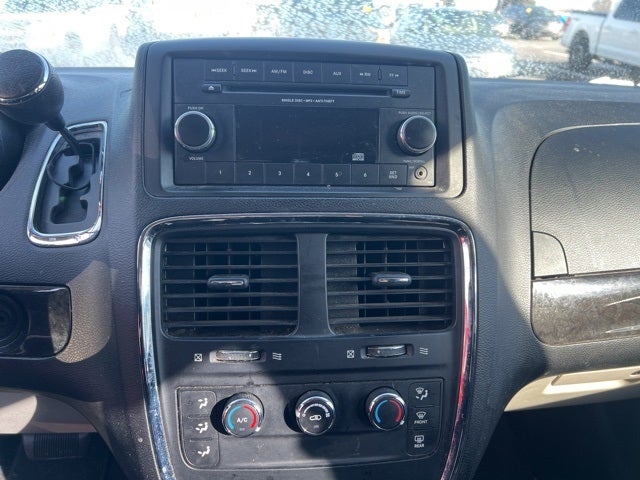 2016 Dodge Grand Caravan AVP