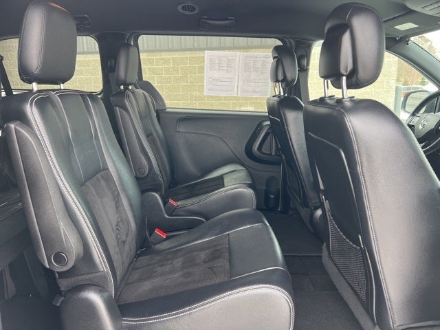 2015 Dodge Grand Caravan SXT