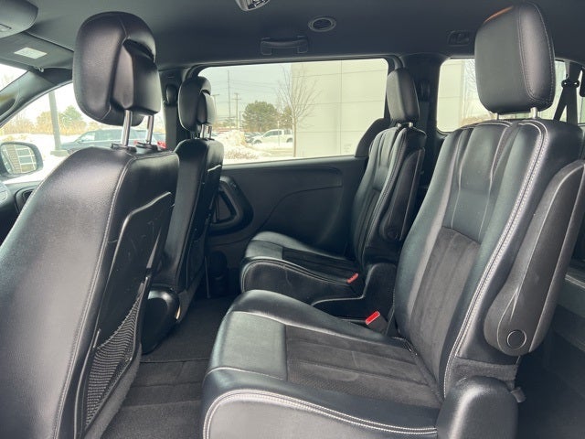 2015 Dodge Grand Caravan SXT