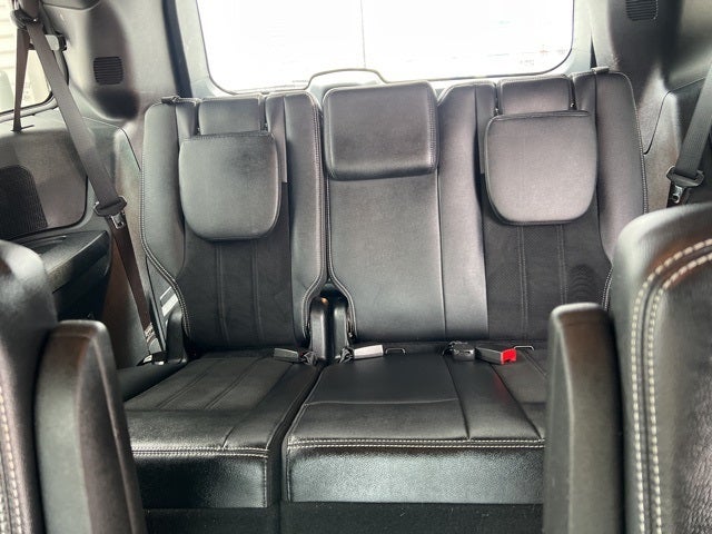 2015 Dodge Grand Caravan SXT