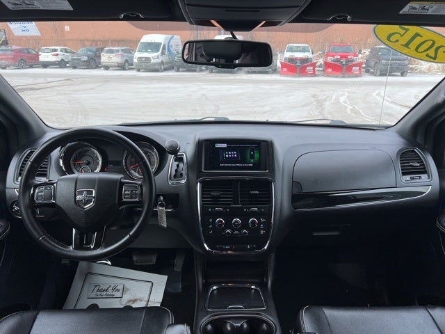 2015 Dodge Grand Caravan SXT