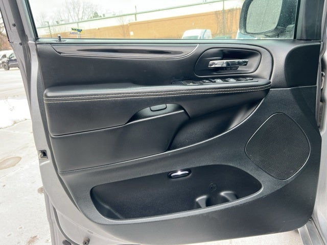 2015 Dodge Grand Caravan SXT