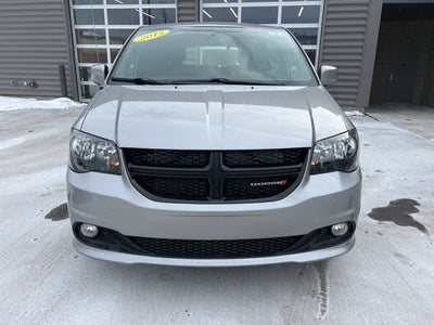 2015 Dodge Grand Caravan SXT