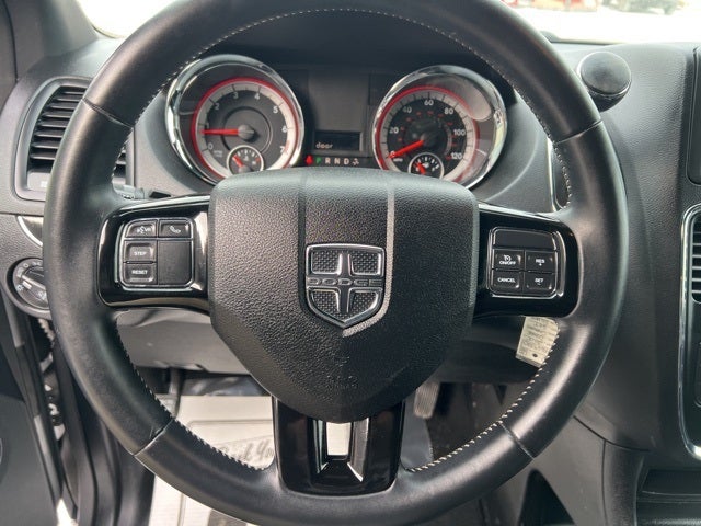 2015 Dodge Grand Caravan SXT