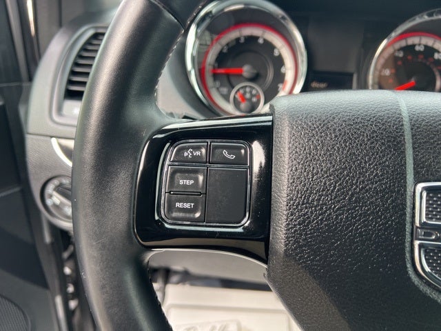 2015 Dodge Grand Caravan SXT