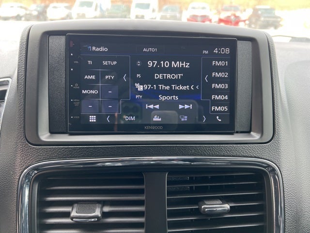 2015 Dodge Grand Caravan SXT