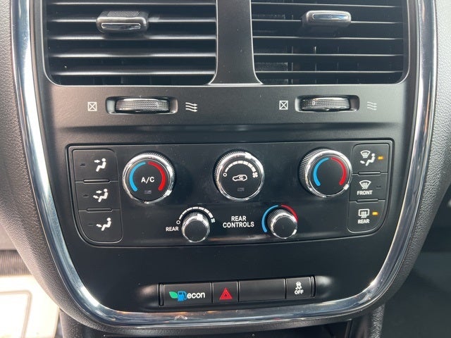 2015 Dodge Grand Caravan SXT