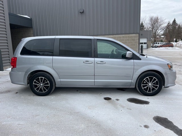 2015 Dodge Grand Caravan SXT