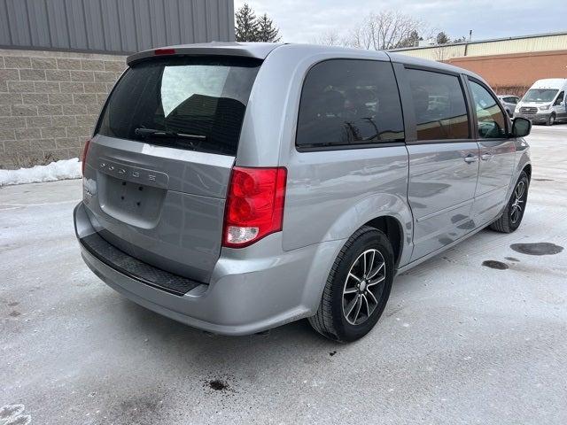 2015 Dodge Grand Caravan SXT