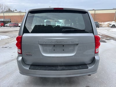 2015 Dodge Grand Caravan SXT