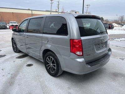 2015 Dodge Grand Caravan SXT