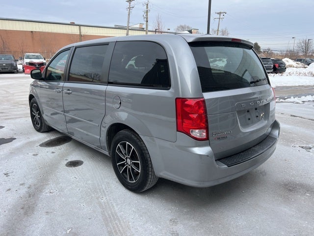2015 Dodge Grand Caravan SXT