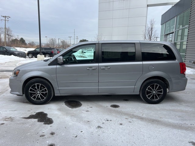 2015 Dodge Grand Caravan SXT
