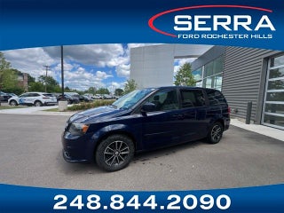 2015 Dodge Grand Caravan R/T