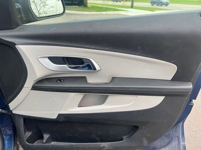 2010 Chevrolet Equinox LS
