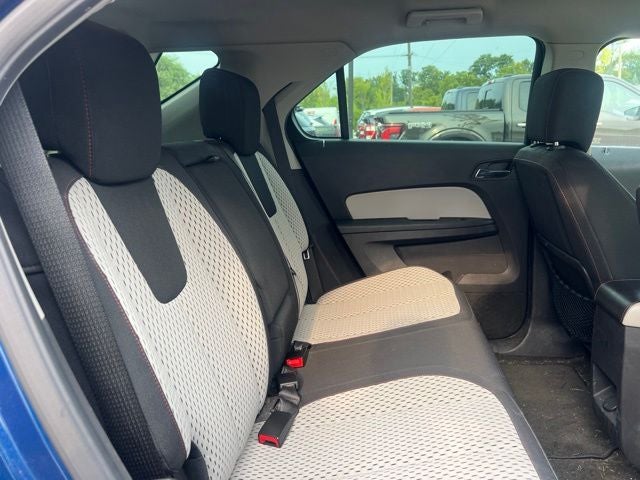 2010 Chevrolet Equinox LS