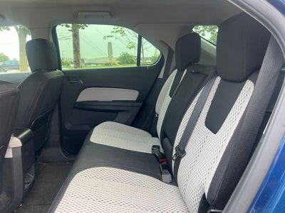 2010 Chevrolet Equinox LS