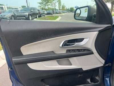 2010 Chevrolet Equinox LS