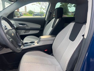 2010 Chevrolet Equinox LS