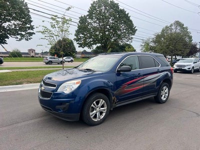2010 Chevrolet Equinox LS