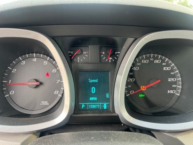 2010 Chevrolet Equinox LS