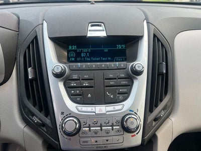 2010 Chevrolet Equinox LS
