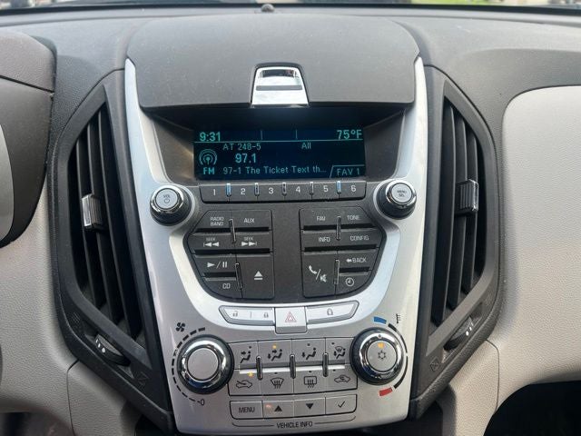 2010 Chevrolet Equinox LS