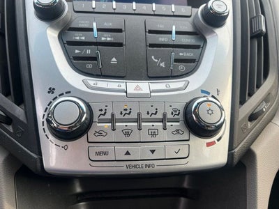 2010 Chevrolet Equinox LS