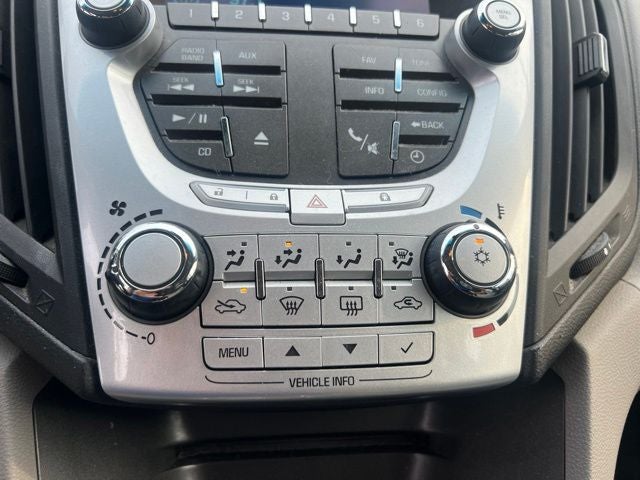 2010 Chevrolet Equinox LS
