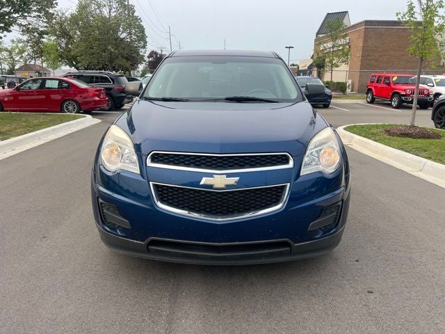 2010 Chevrolet Equinox LS